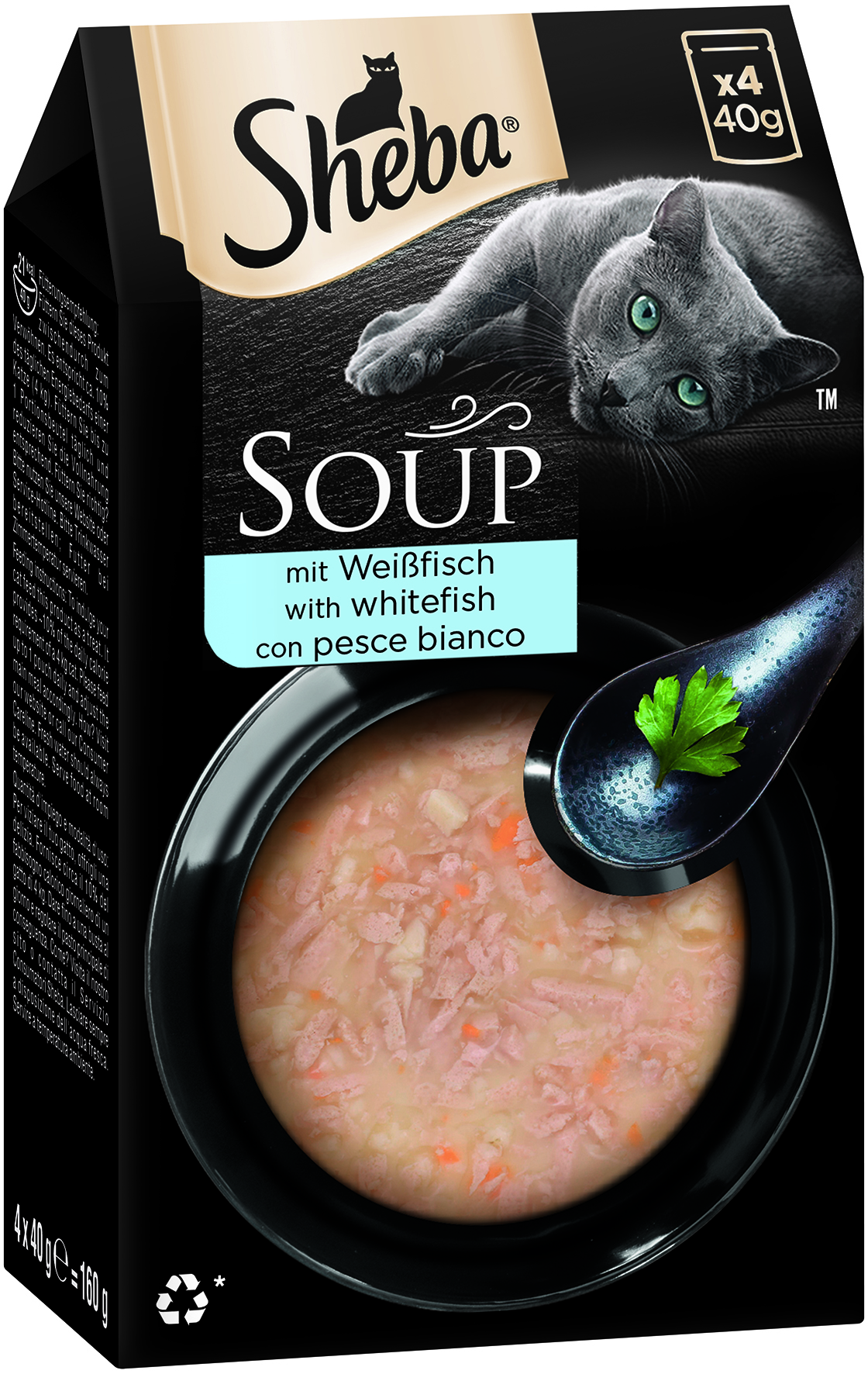 Multipack Soup mit Weißfisch