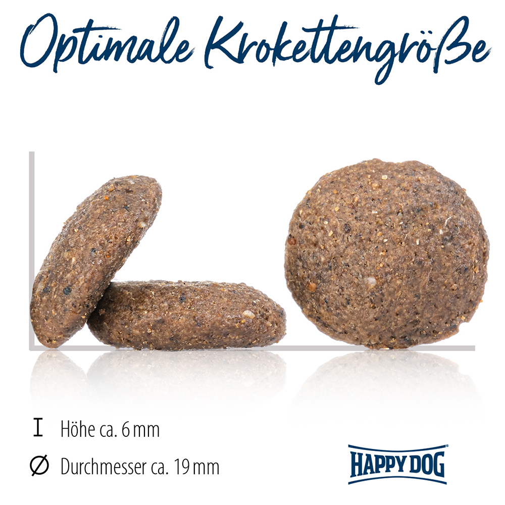 Happy Dog - Supreme Sensible Piemonte - 4 x 1 kg - 2