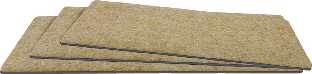 Chipsi - Climate Floor Kleintier-Hanfmatte Größe L  (45x95cm) - 1 x 0  - 2