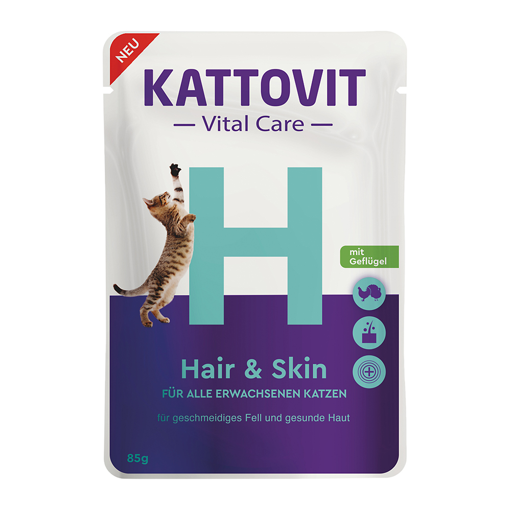 Vital Care Hair & Skin