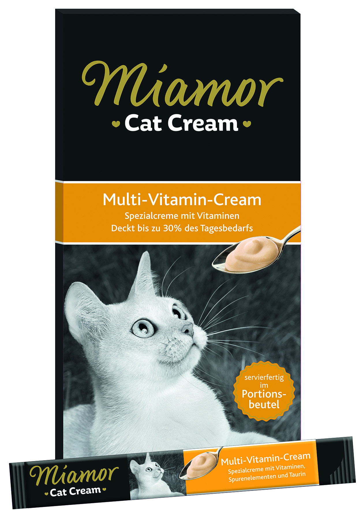 Cat Snack Multi-Vitamin-Cream