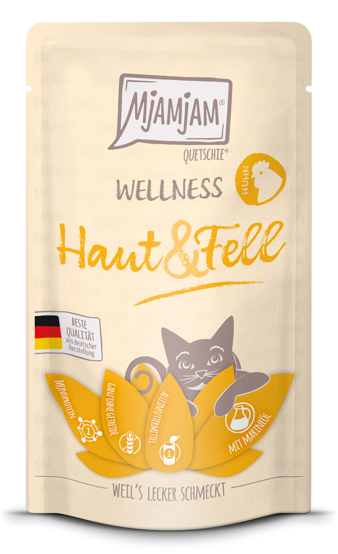 Wellness Haut & Fell Huhn