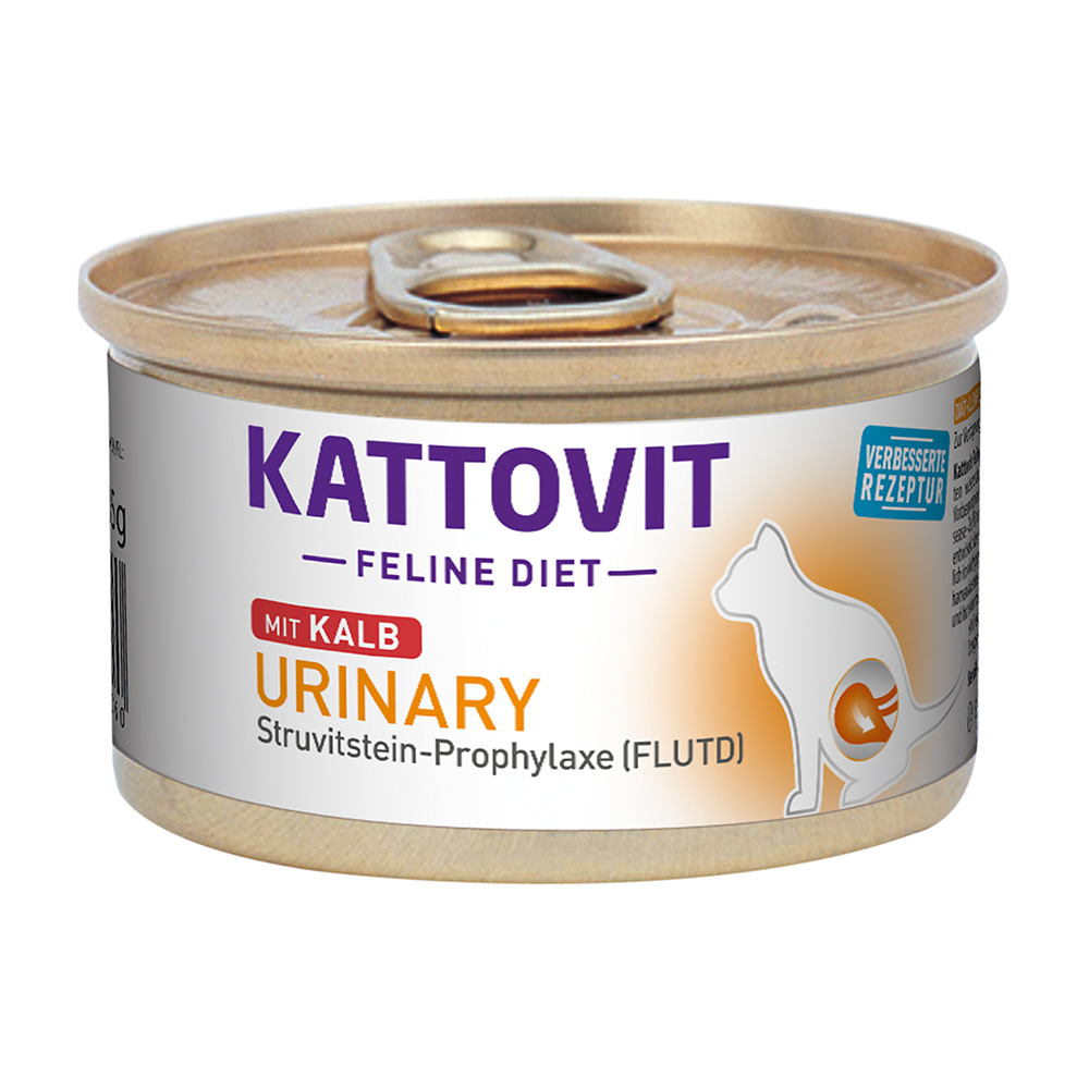 Kattovit - Urinary Kalb - 1