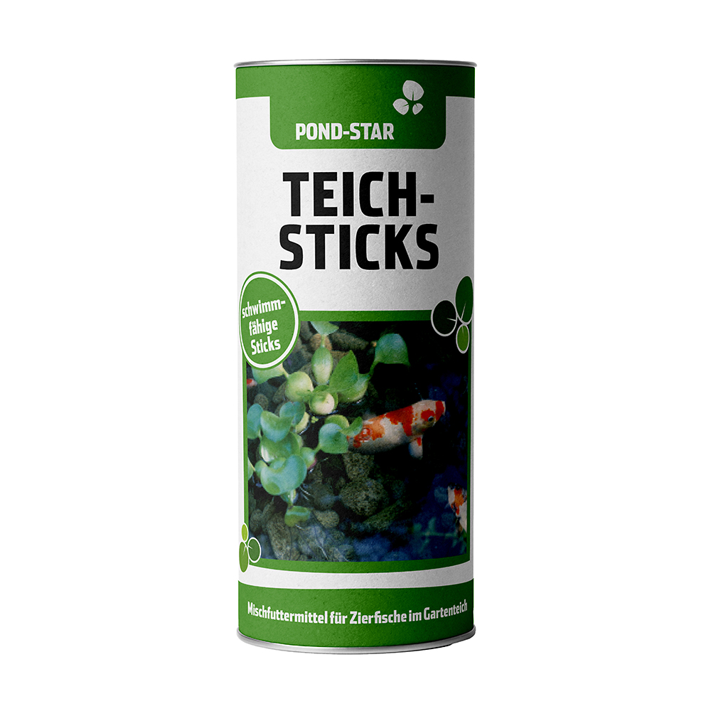 Pond-Star Teich-Sticks