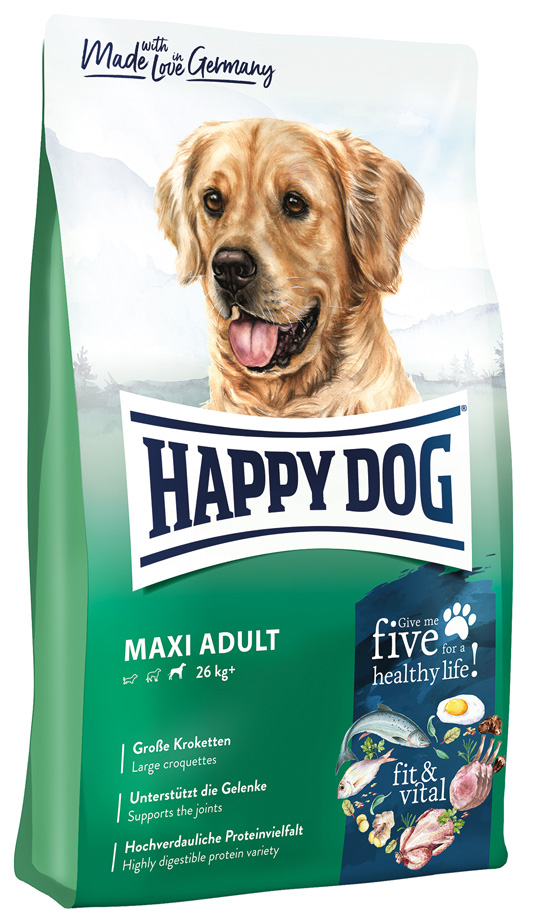 Happy Dog - Supreme Fit & Vital Maxi Adult - 1 x 1kg - 1