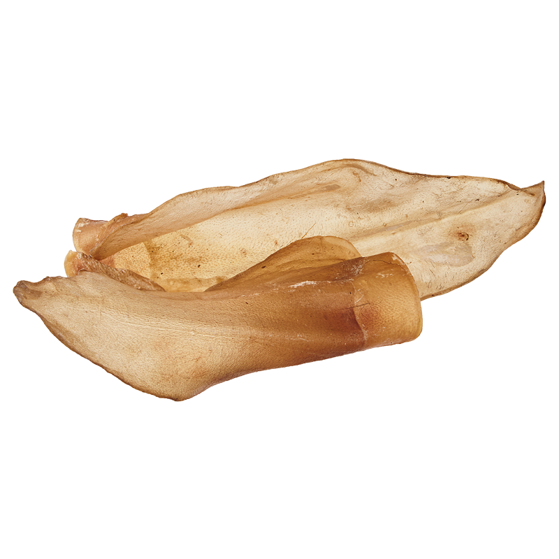 Primox Rinderohren 50 g knusprig und besonders fettarm Primox Rinderohren 50 g knusprig und besonders fettarm