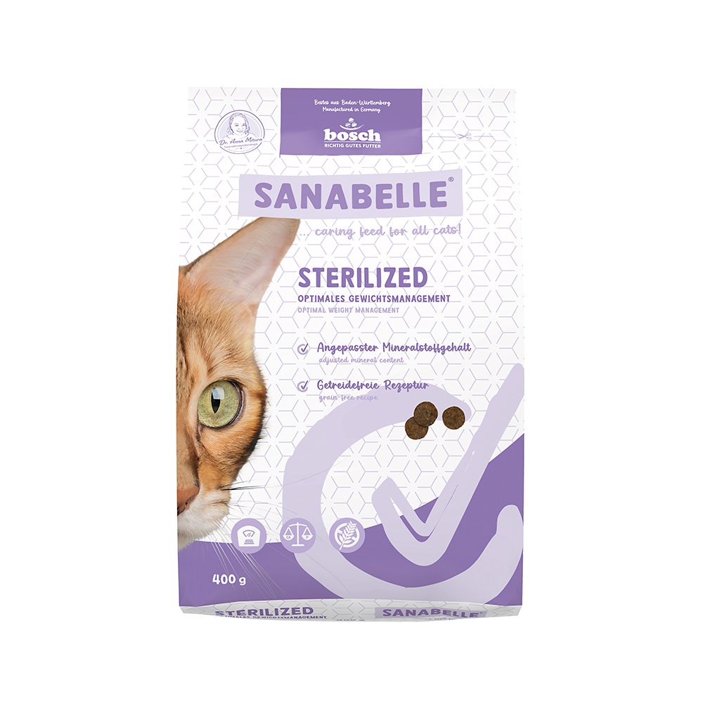 Sterilized