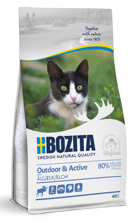 Feline Outdoor & Active Elk