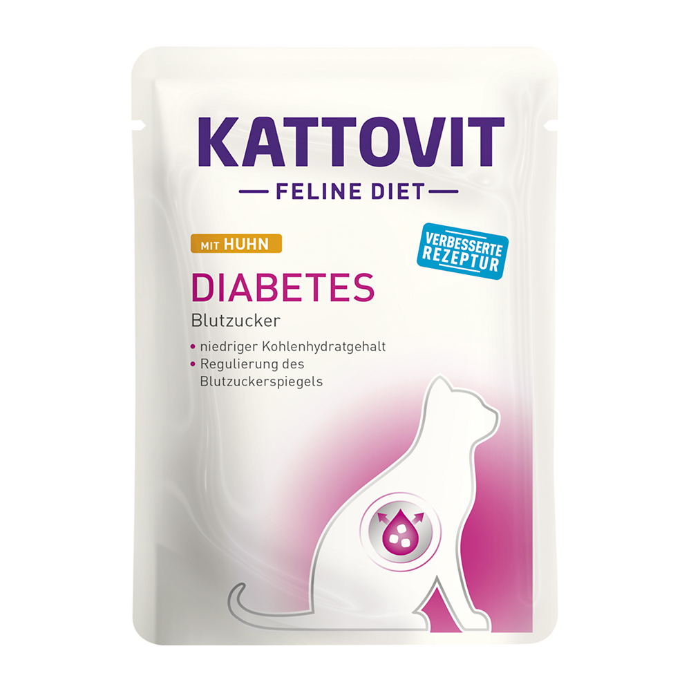 Diabetes Huhn