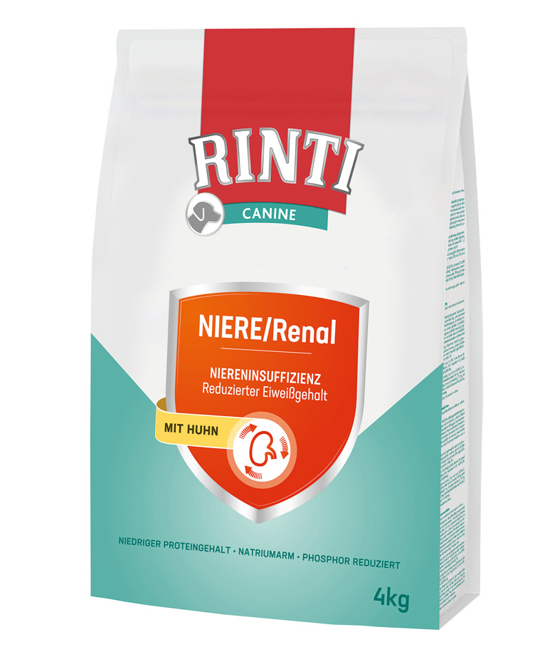 Canine Niere/Renal Canine Niere/Renal