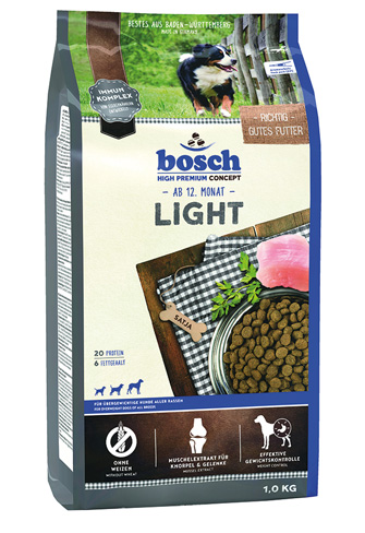 Bosch - Light - 1 x 1kg - 2