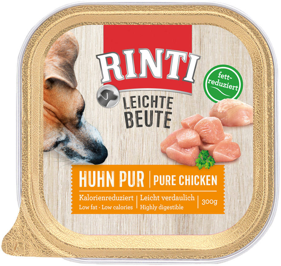 Rinti - Leichte Beute Huhn - 9 x 300g - 1