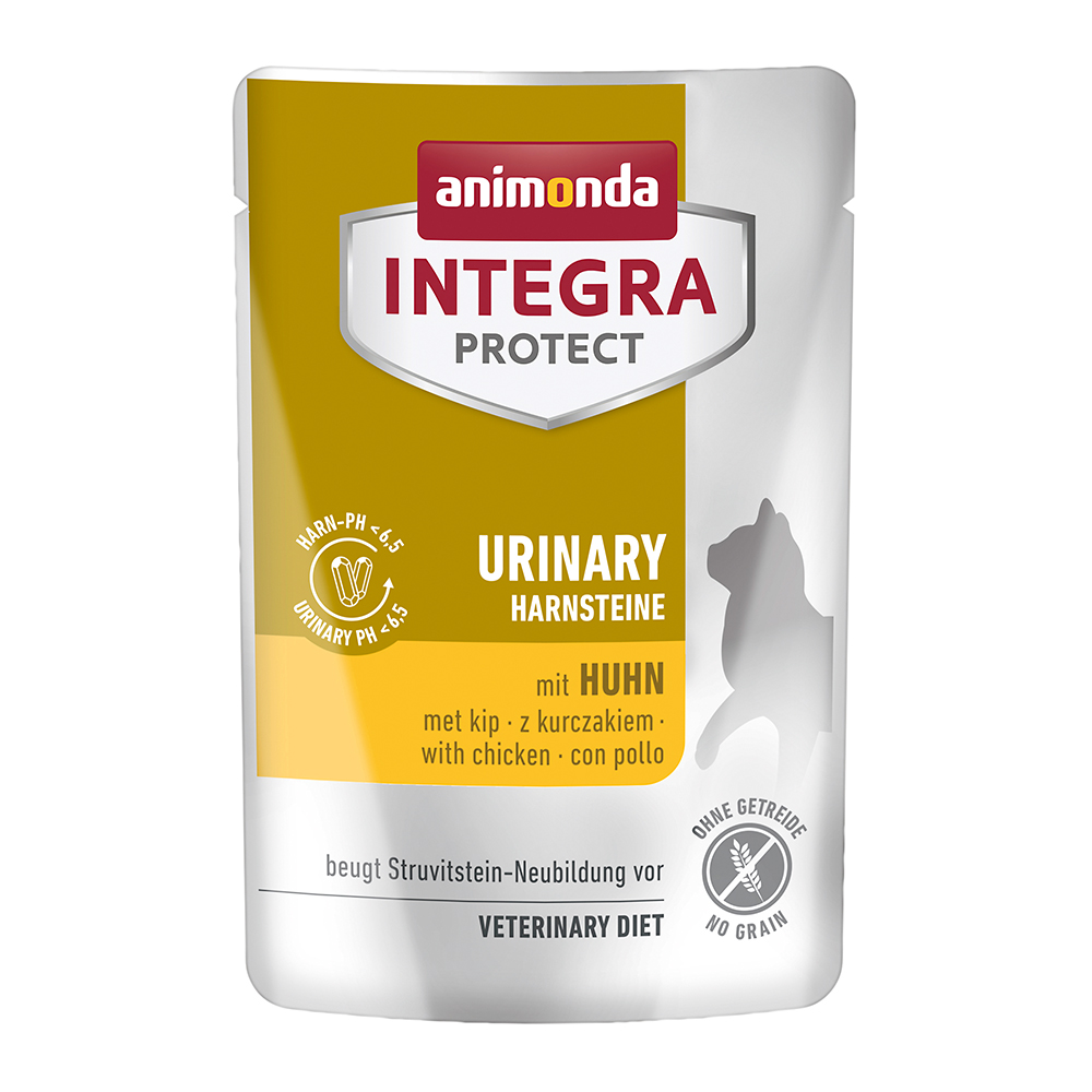 Integra Urinary mit Huhn