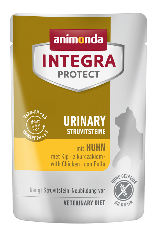 Integra Urinary mit Huhn Integra Urinary mit Huhn