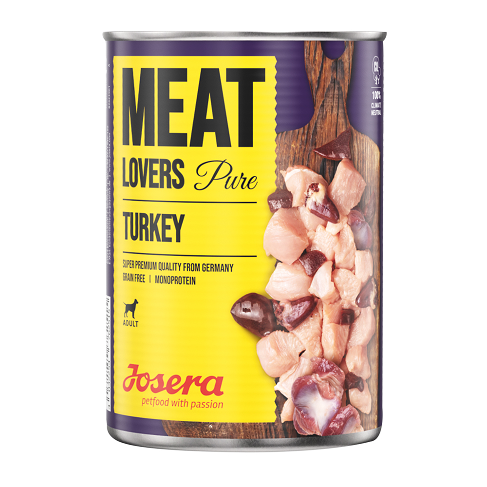 Meat Lovers Pure Turkey