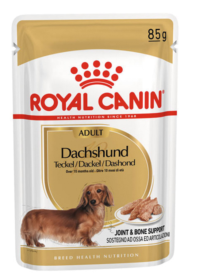 Royal Canin - BHN Dachshund AdultLoaf - 1 x 1.02 kg - 1