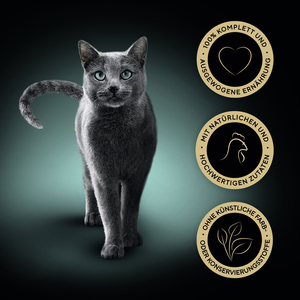 Sheba - Delicatesse in Gelee mit Huhn - 28 x 85 g - 2