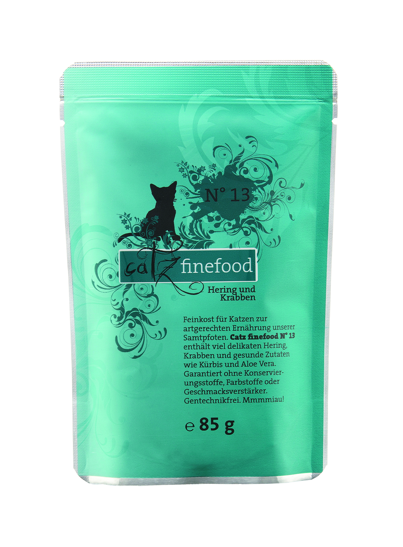 CLASSIC Hering & Shrimps