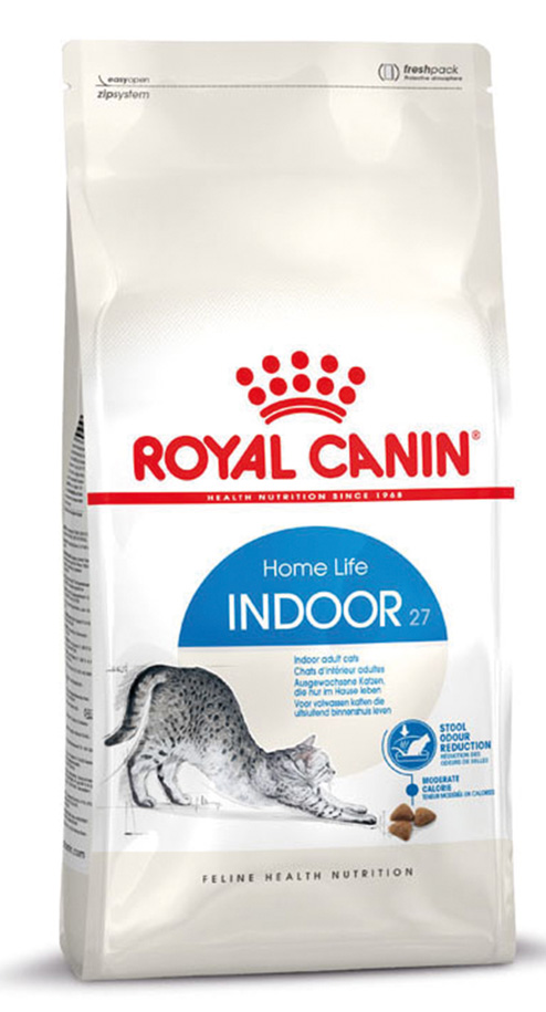 Royal Canin - FHN Indoor - 1 x 2 kg - 1