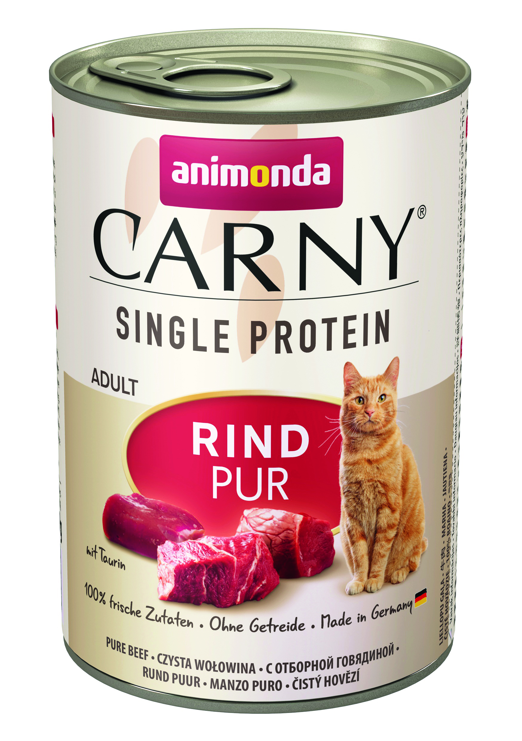Single Protein Rind pur