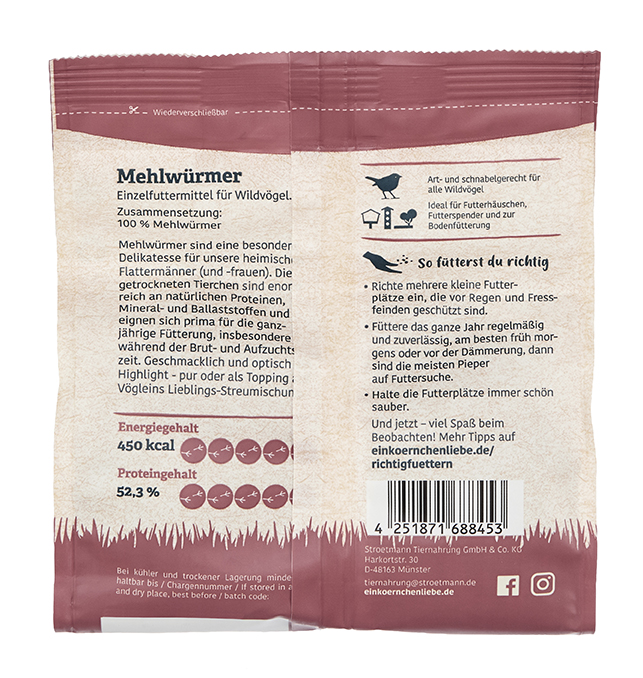 elles-Mehlwürmer-125g elles-Mehlwürmer-125g