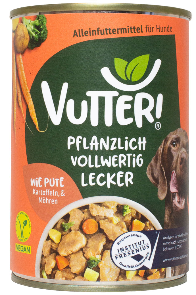 Schmeckt wie Pute