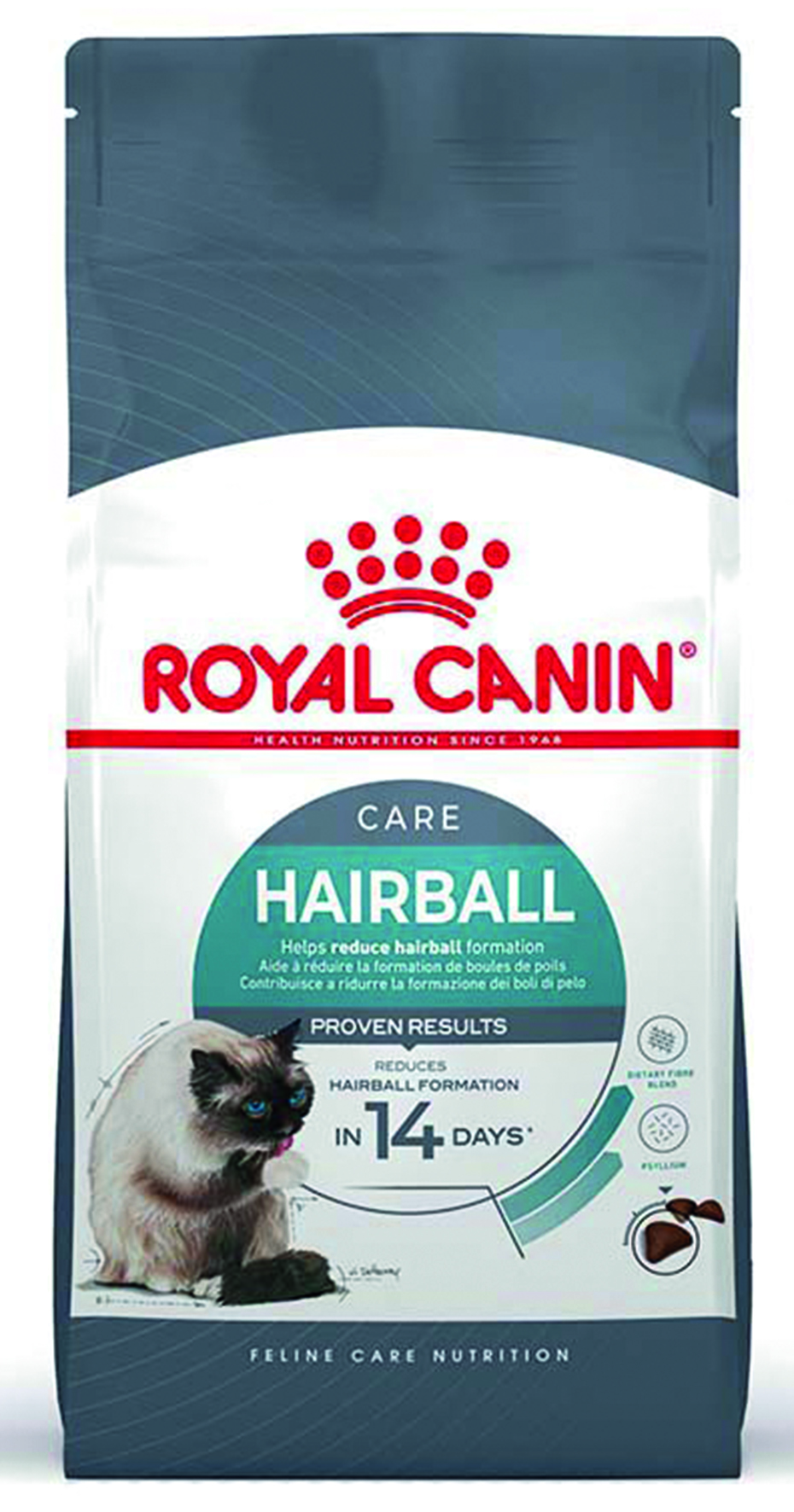 Royal Canin - FCN Hairball Care - 1 x 2 kg - 1