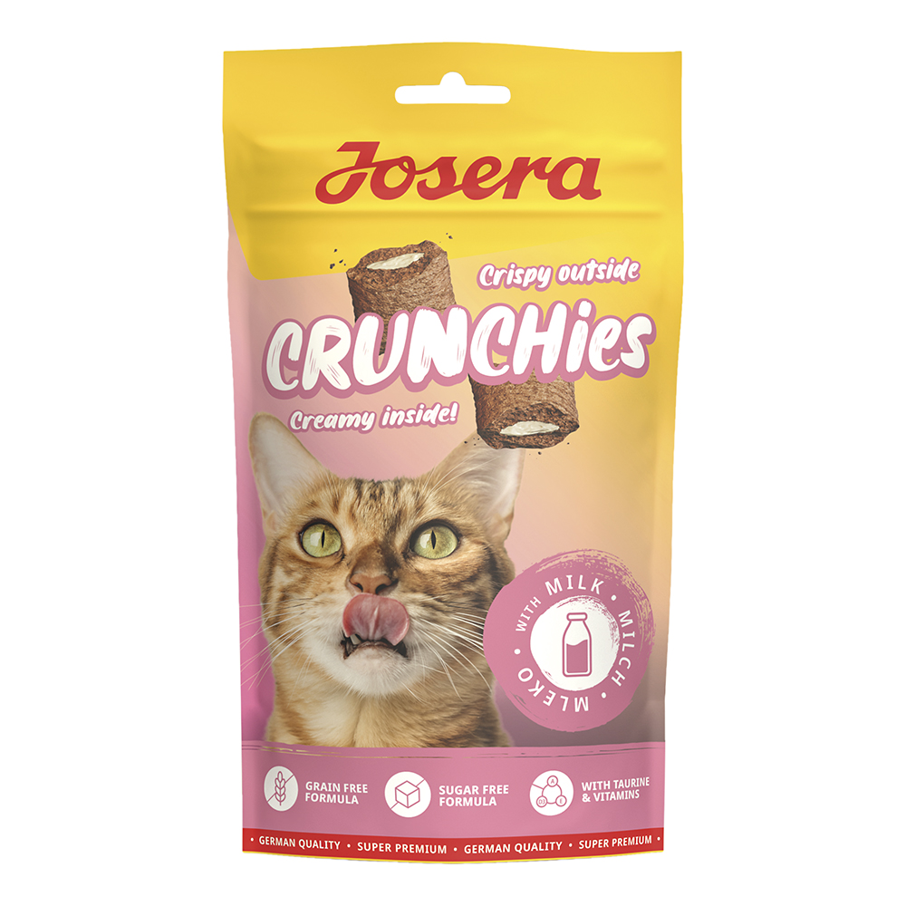 Crunchies mit Milk