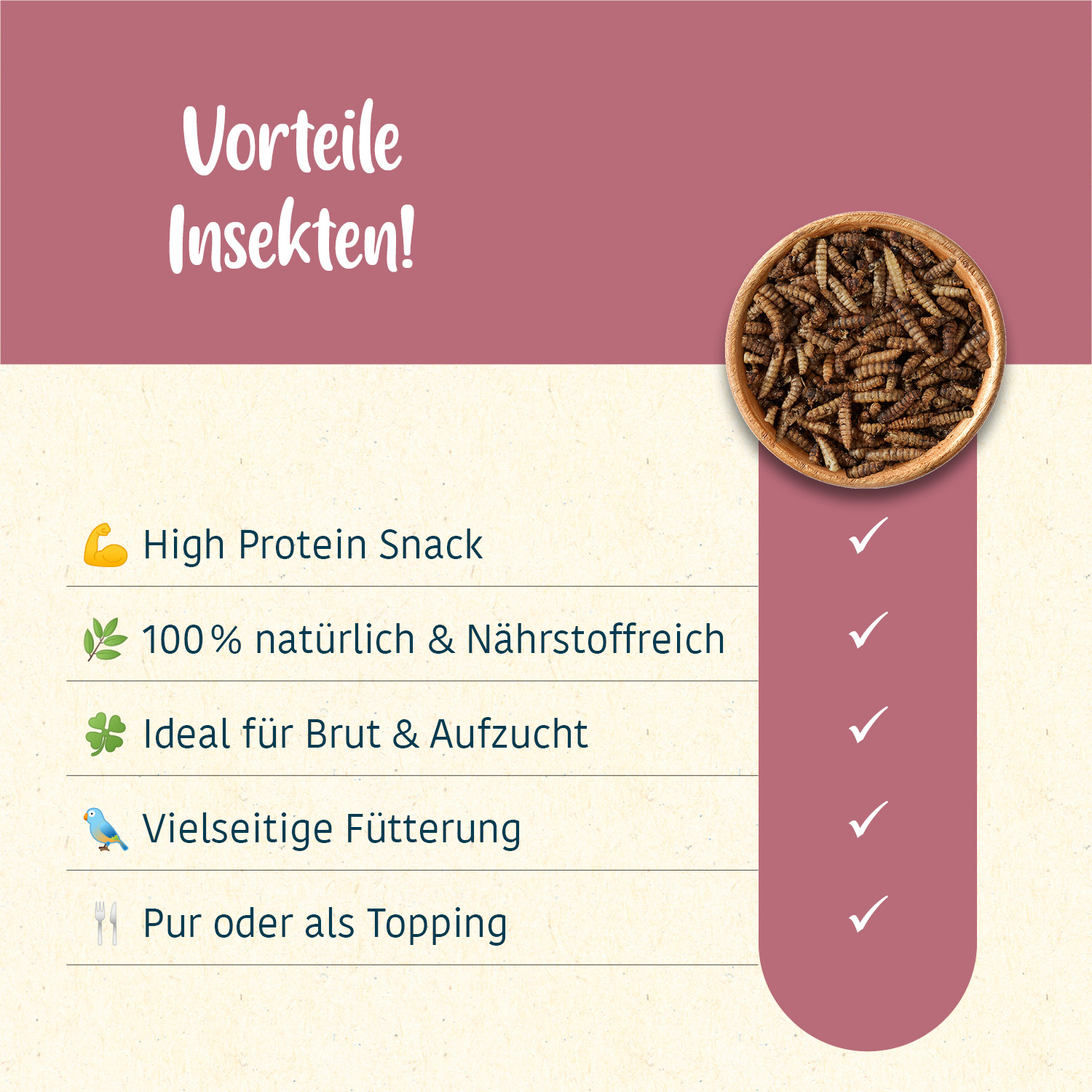 elles - Hermetialarven 10kg - 2