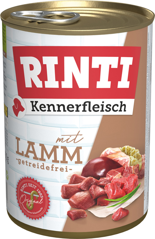 Kennerfleisch Lamm