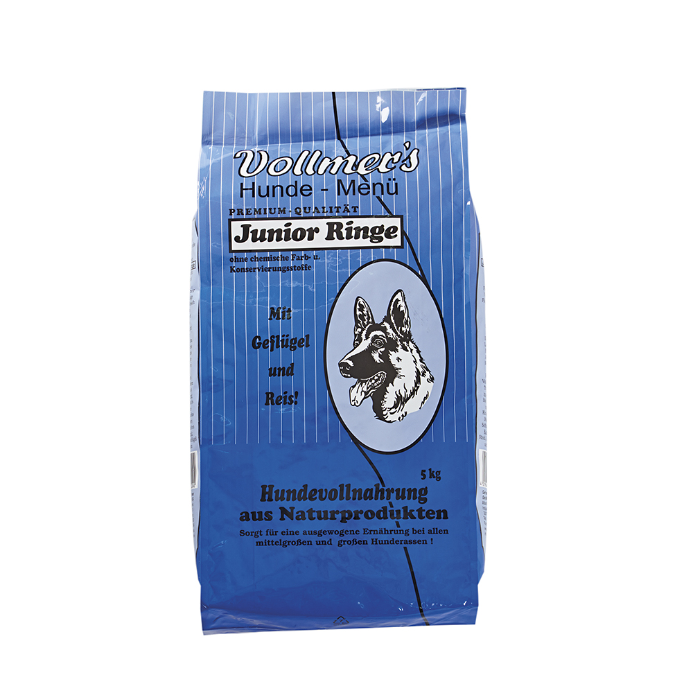 Junior Ringe 5kg