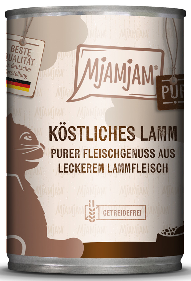 purer Fleischgenuss - köstliches Lamm pur