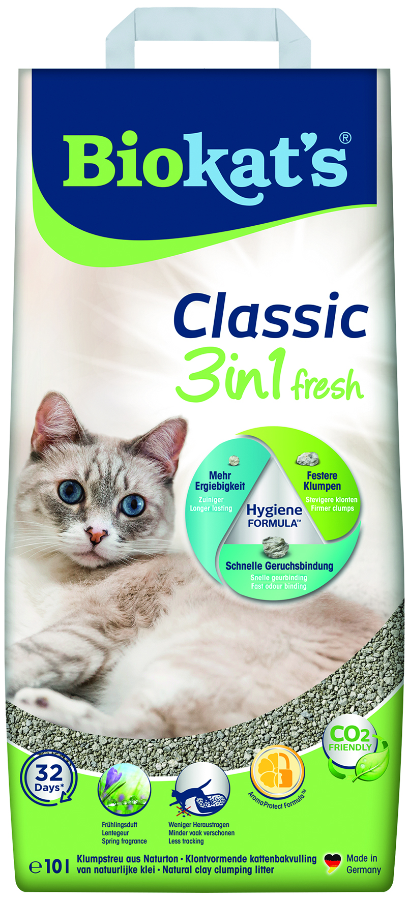 Classic Fresh Papier