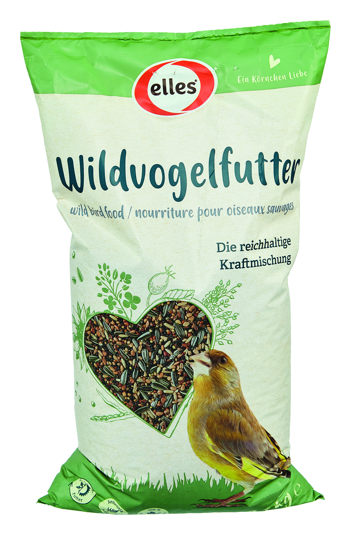 Wildvogelfutter 2,5kg