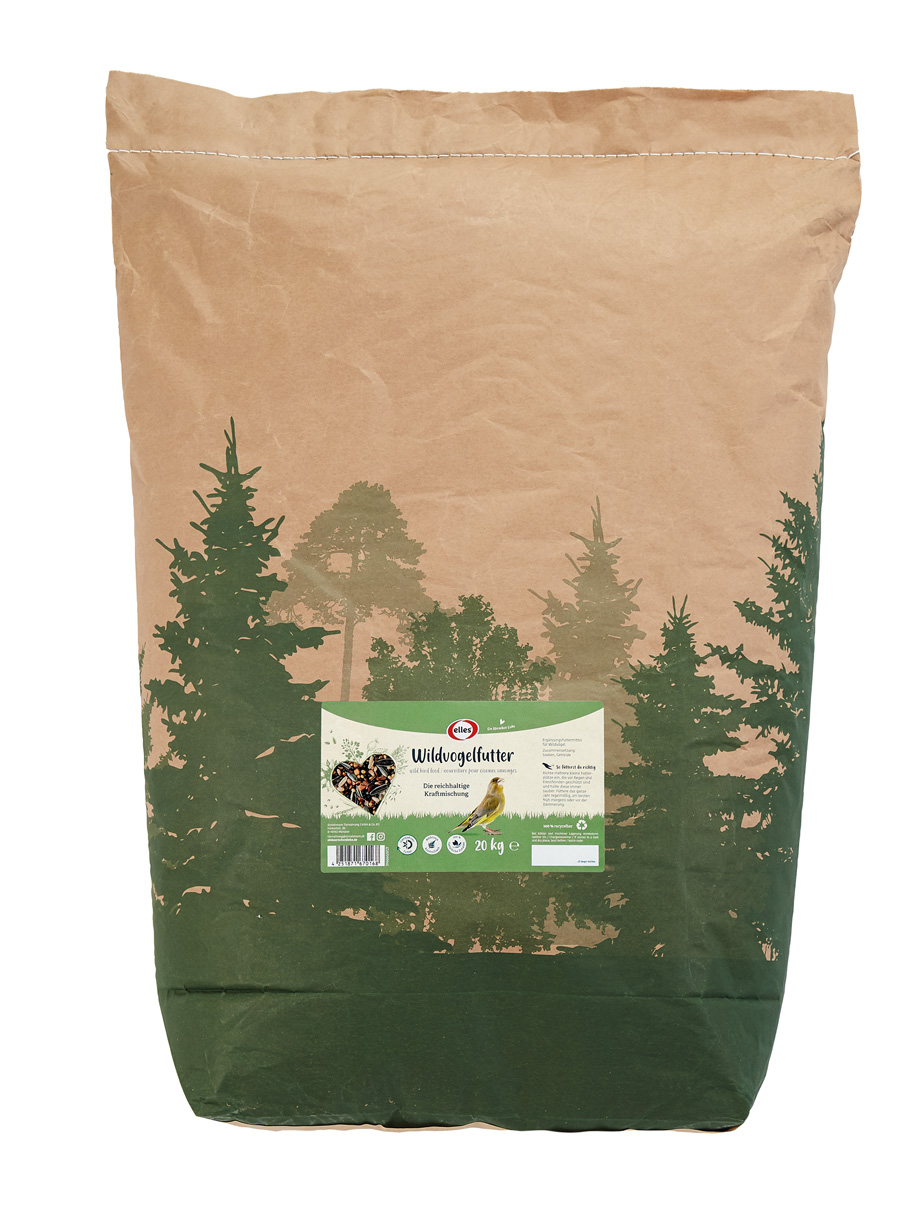 Wildvogelfutter 20kg