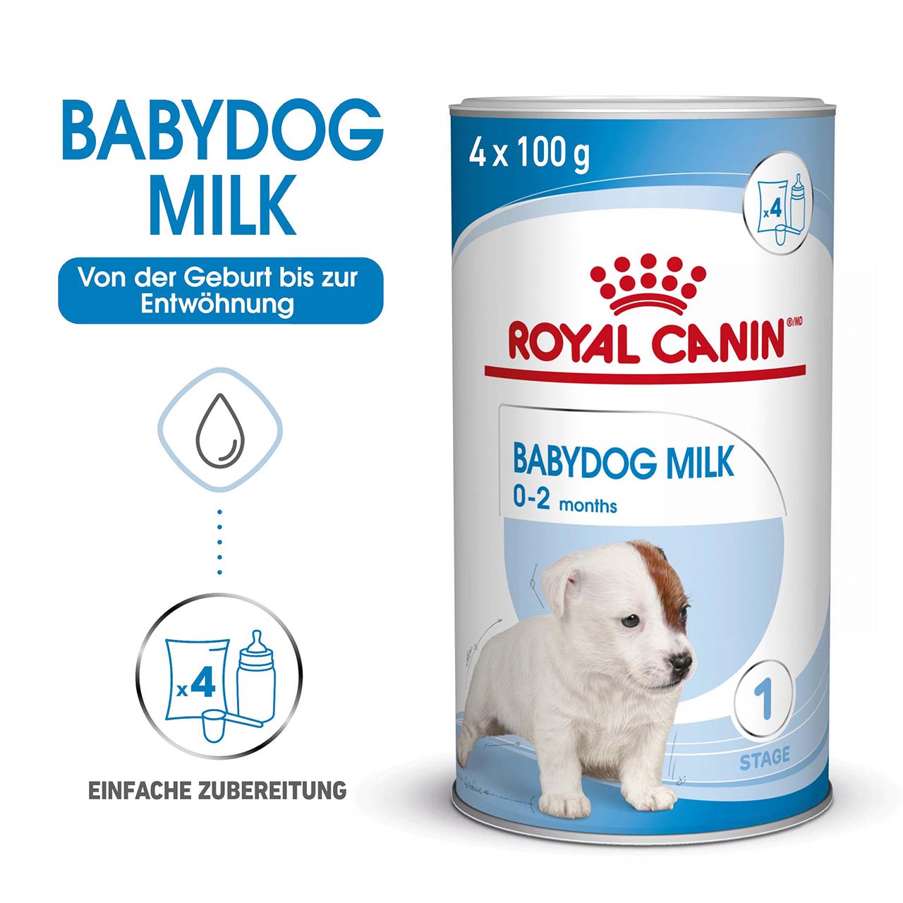 Royal Canin - Babydog Milk - 1