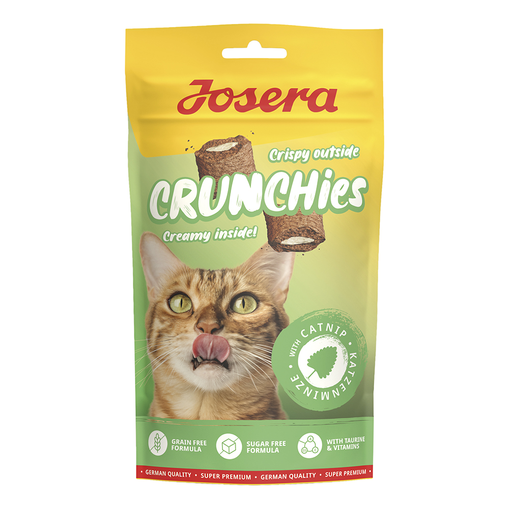 Crunchies mit Catnip