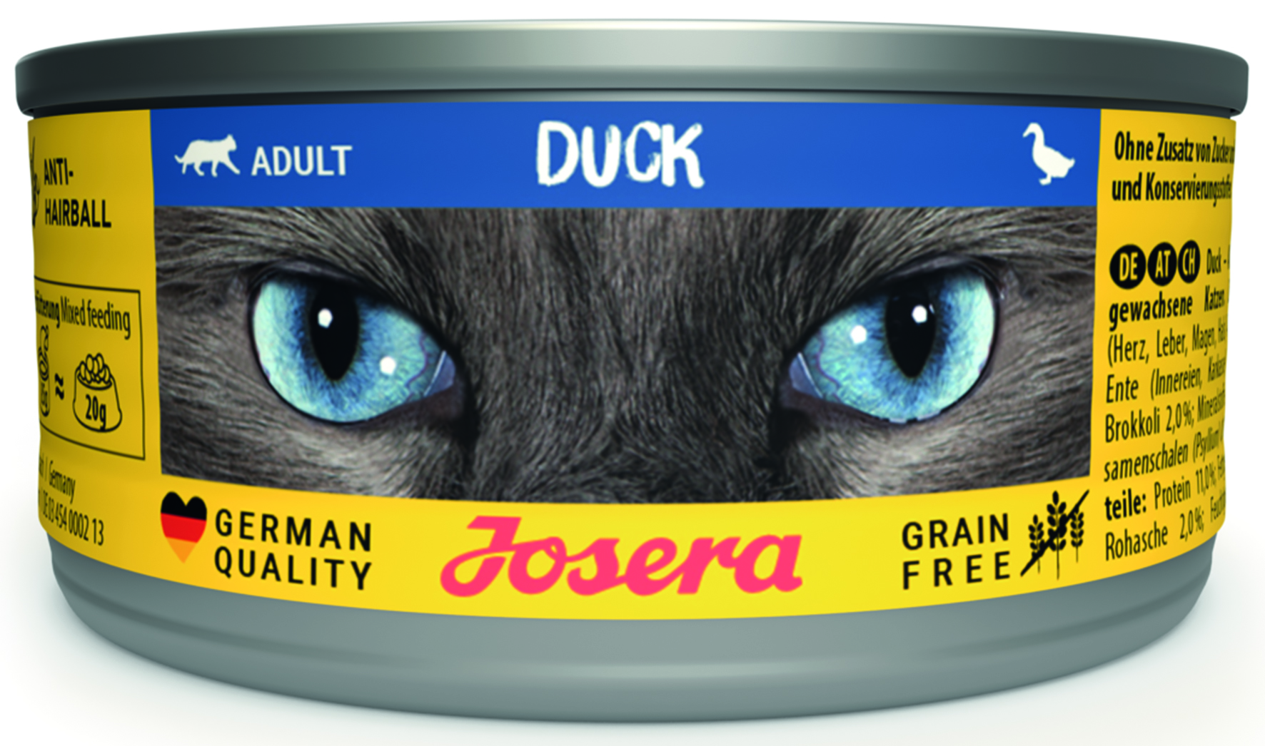 Josera - Cat Duck - 12 x 85 g - 1
