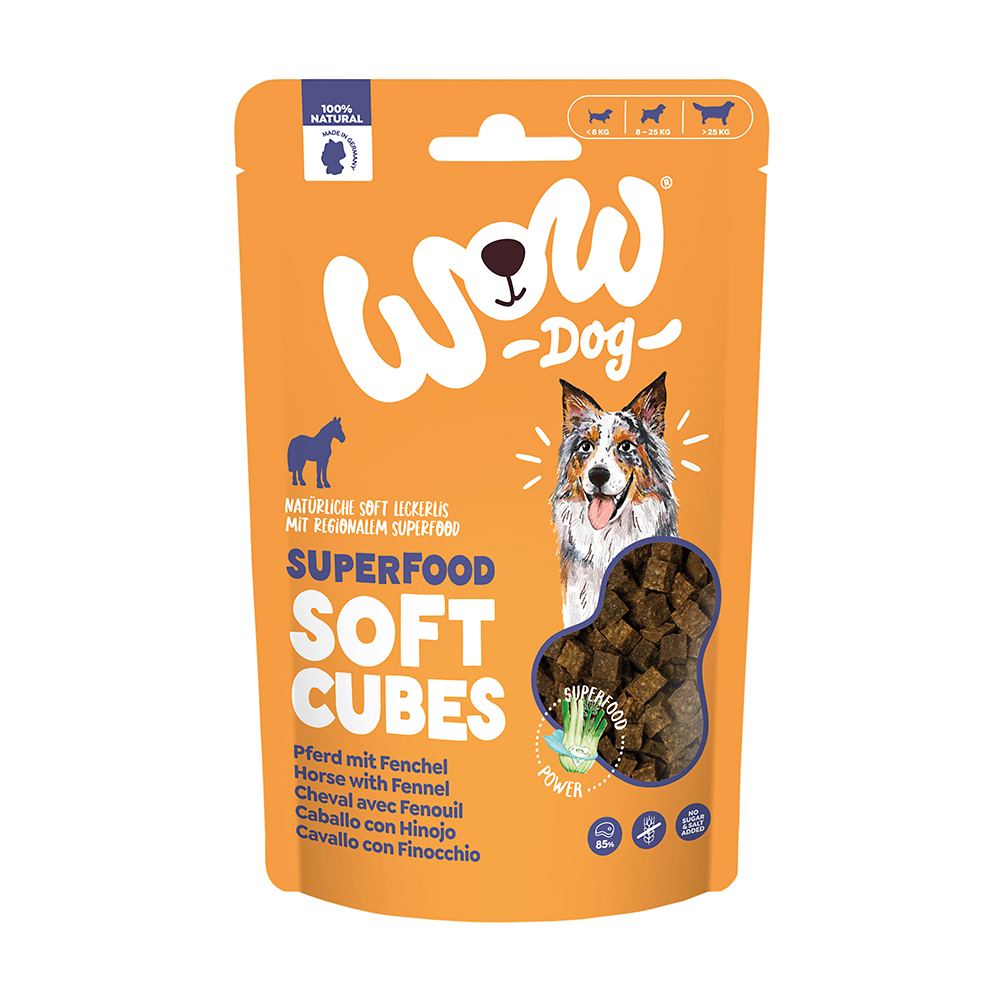 SoftCubes Pferd