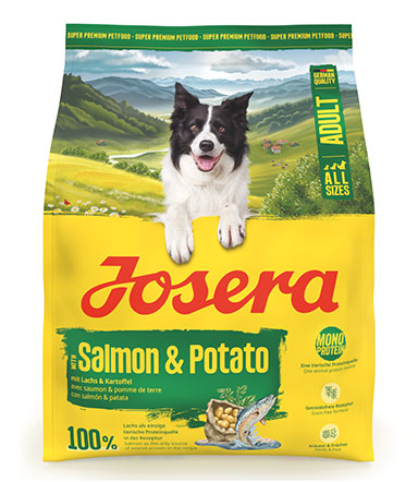 Josera - A/S Adult Salmon &amp; Potato