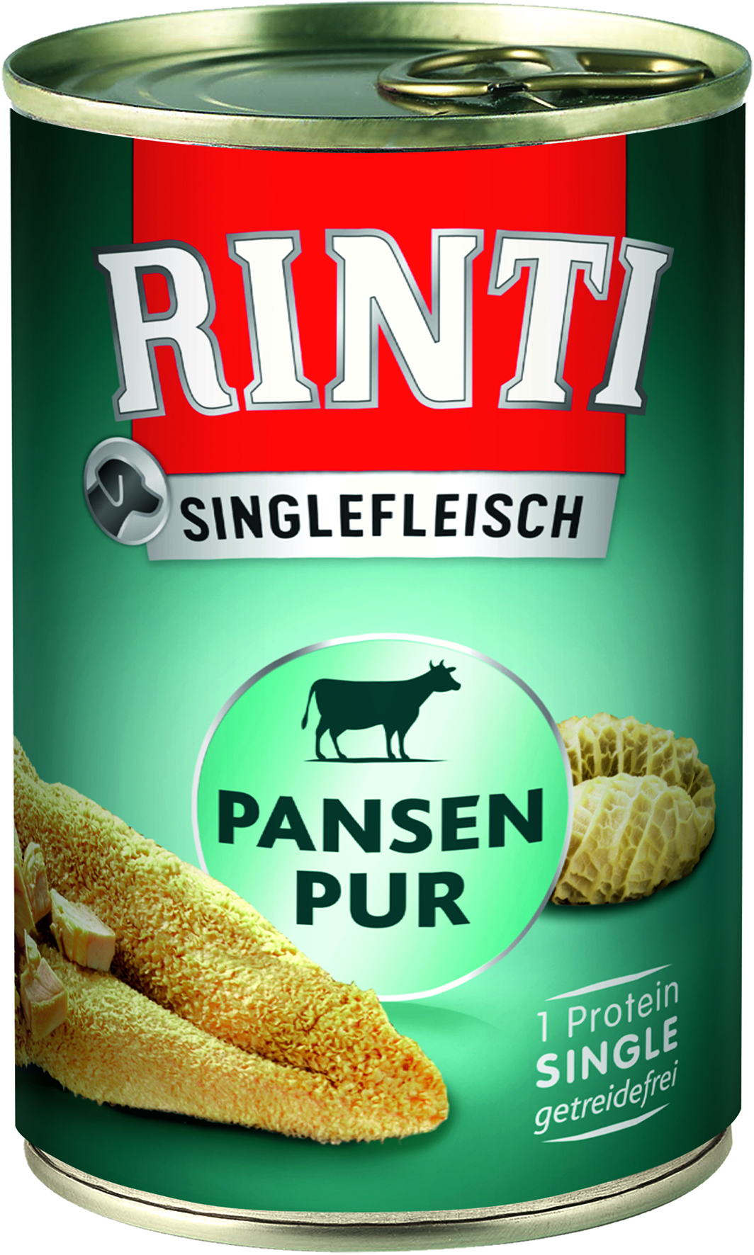 Singlefleisch Pansen pur