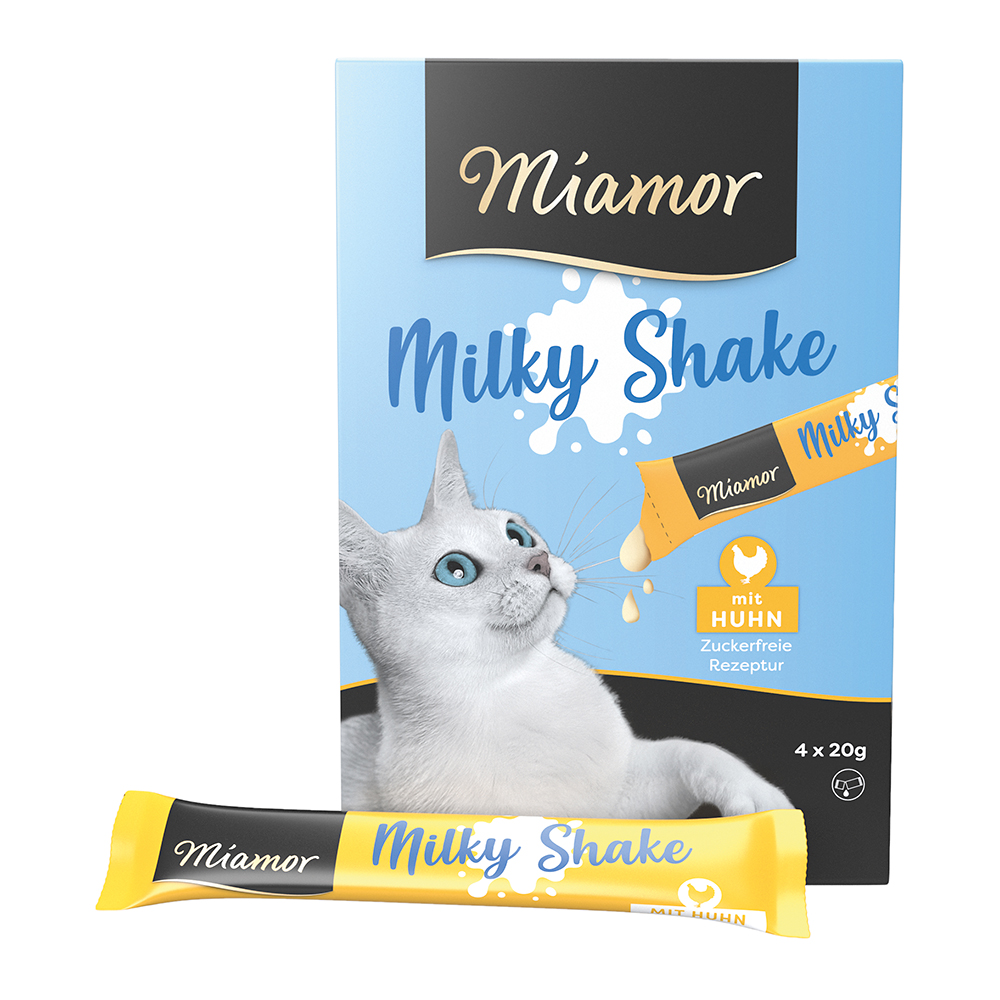 Miamor - Milky Shake mit Huhn - 1
