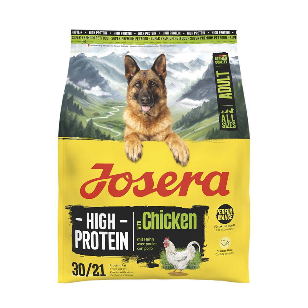 High Protein Adult Chicken