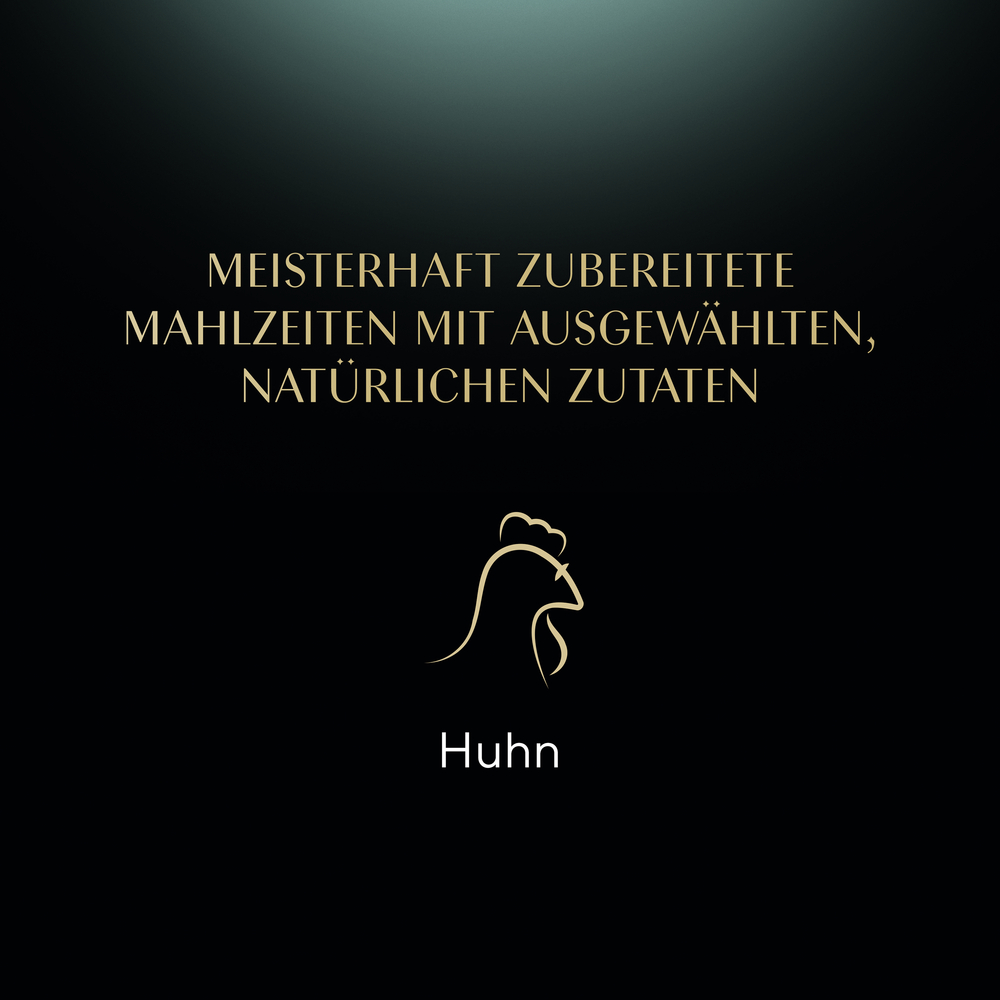 Sheba - Natures Collection in Sauce mit Huhn - 22 x 85 g - 2