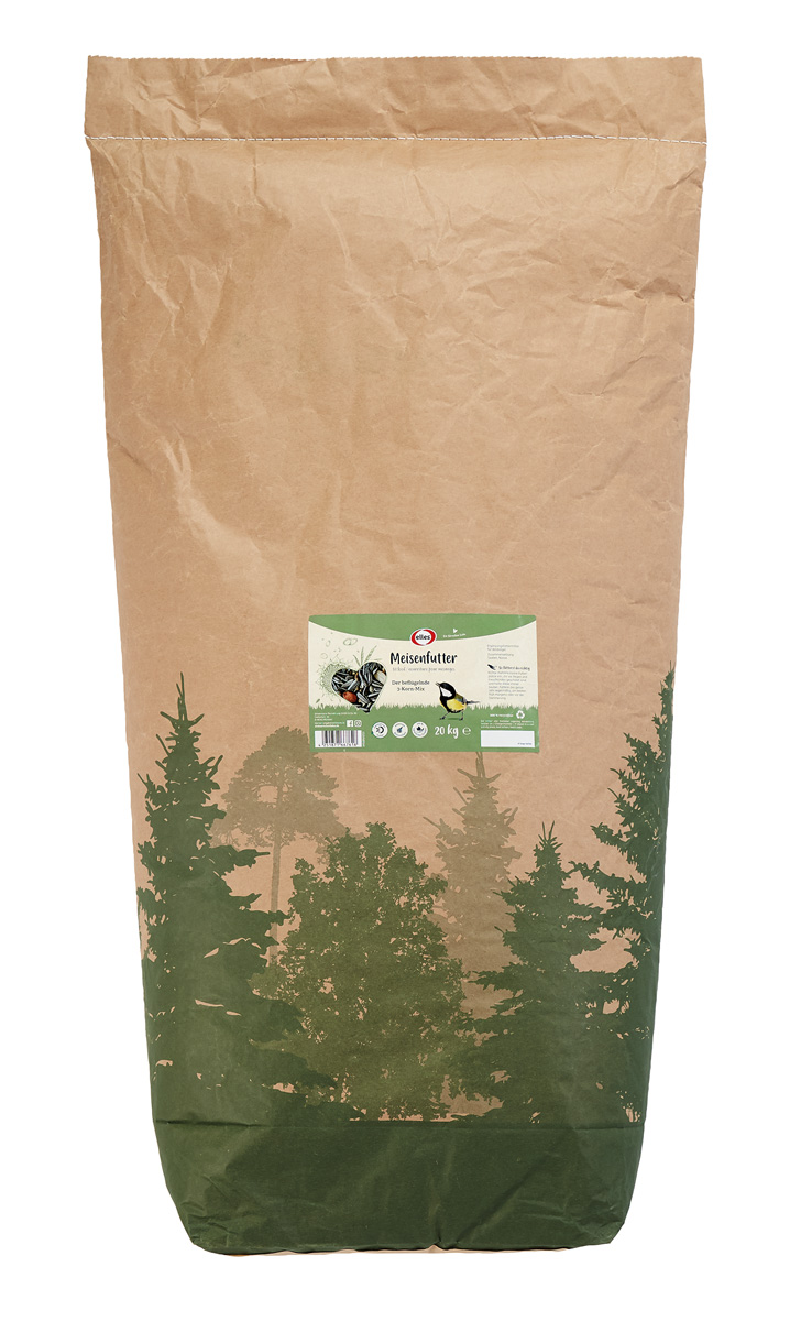 elles - Meisenfutter 20kg - 1 x 20kg - 1