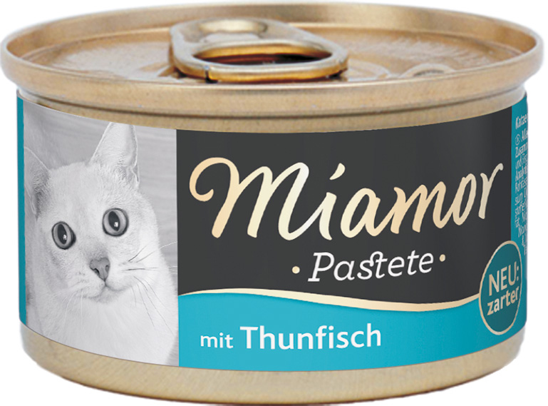 Pastete Thunfisch