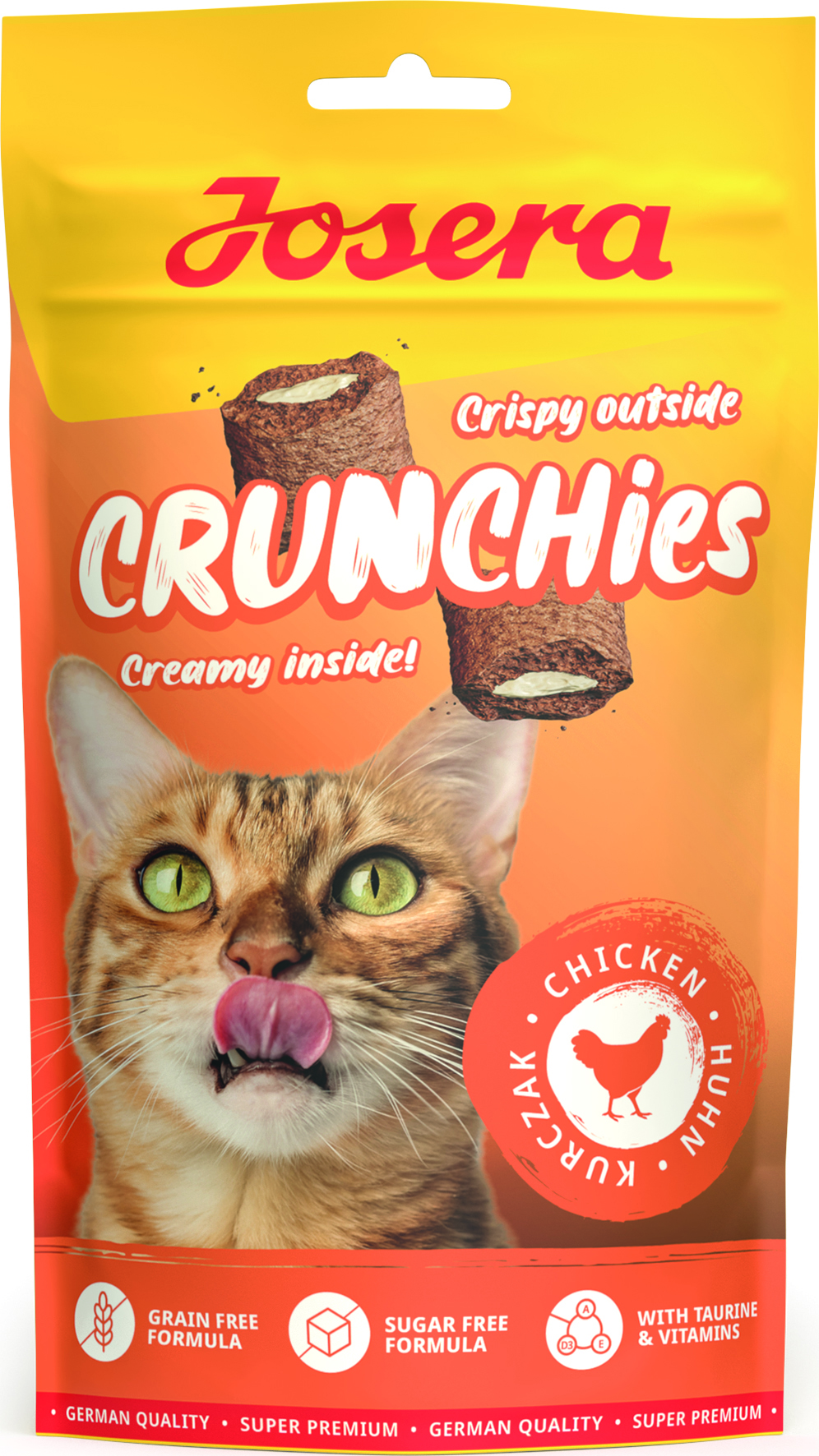 Crunchies Chicken