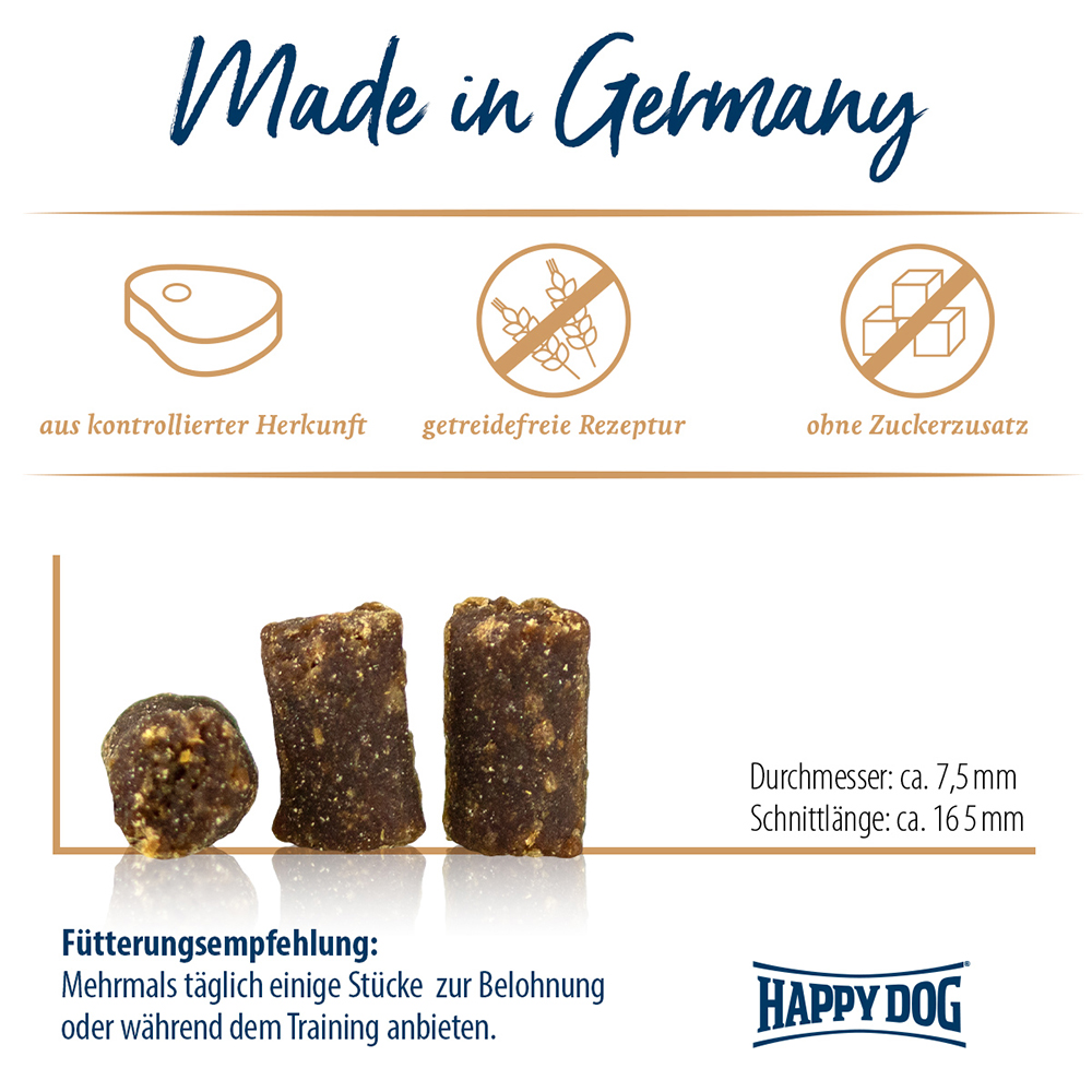 Happy Dog - Meat Snack Allgäu - 4