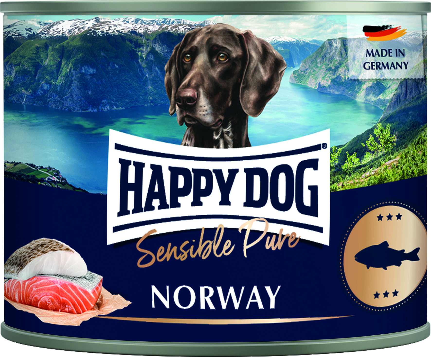 Sensible Pure Norway