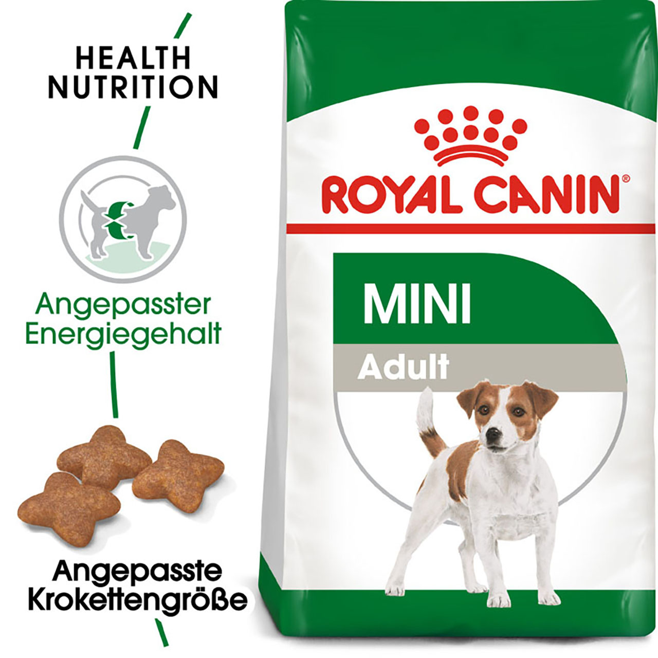 Royal Canin - SHN Mini Adult - 1 x 8kg - 1